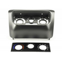 Рамка для MITSUBISHI Lancer 9 2003-2007 с переносом управления кондиционером, 9" Incar RMS-FC461