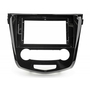 Рамка для NISSAN X-Trail, Qashqai 2014+ (Manual AC), 10" Incar RNS-FC477