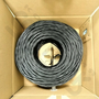 Кабель DIVISAT UTP 4PR 24AWG Cu CAT 5e. OUTDOOR (0.52 mm) (305 м)