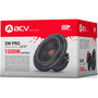 Сабвуфер ACV SW PRO102D