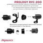 Камера заднего вида универсальная Prology RVC-200