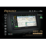 2DIN USB-магнитола Prology MPC-75 на Android 9 с навигацией 2DIN USB-магнитола Prology MPC-75 на Android 9 с навигацией