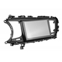 Рамка для KIA Optima 2014-2015 (K-5), 9" (консоль) Incar RKIA-FC395