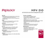 2DIN USB-магнитола Prology MPV-310