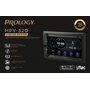 2DIN USB-магнитола Prology MPV-320