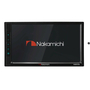 Мультимедийная система 2DIN Nakamichi NAM1630, 7", 4х50 вт,MP3, USB, SD, BT, 172*97 мм