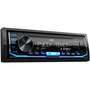 USB-магнитола JVC KD-X155