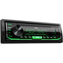 USB-магнитола JVC KD-X153