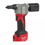 Заклепочник аккумуляторный M12 BPRT-201X (Li-Ion2Ач) Milwaukee 4933464405