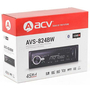 USB/SD-магнитола ACV AVS-824BW