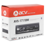 USB/SD-магнитола ACV AVS-1711BW