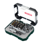 Набор бит-26 с ключом-трещеткой BOSCH 2607017322