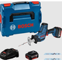 Пила сабельная аккумуляторная Li-ion 18 В GSA 18 V-LI C (0.601.6A5.002) BOSCH