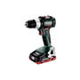 Дрель-шуруповерт аккумуляторный BS 18 LT BL 18В, 75Нм,2x4.0 Ач LiHD,metaBOX Metabo 602325800