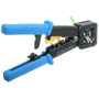 Инструмент обжимной для RJ-45/12 c храповым механизмом FPS ITK TM1-B11H-FPS