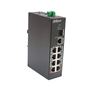 Коммутатор 8-ми портовый неуправляемый 100-мегабитный PoE (DH-PFS3110-8ET-96) Dahua 122117